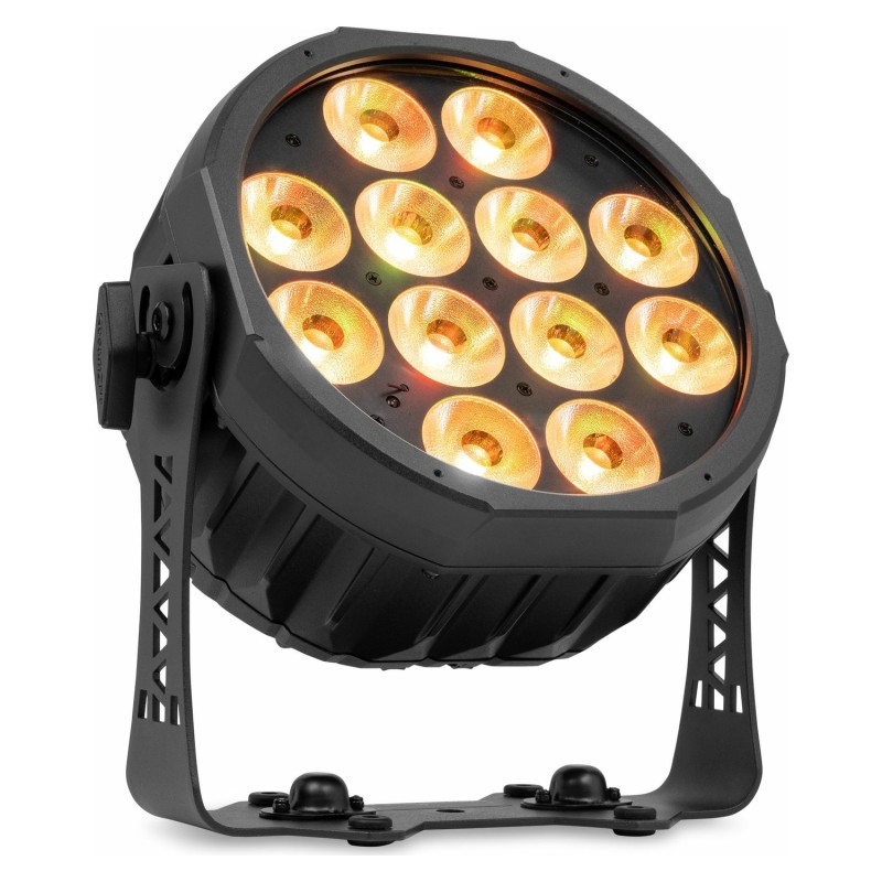 Beamz WXB1220 PAR LED a Batteria 12x20 W RGBALC IP65