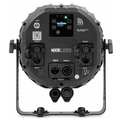 Beamz WXB1220 PAR LED a Batteria 12x20 W RGBALC IP65