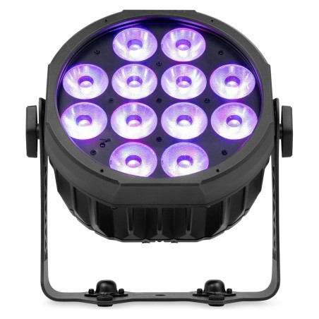 Beamz WXB1220 PAR LED a Batteria 12x20 W RGBALC IP65