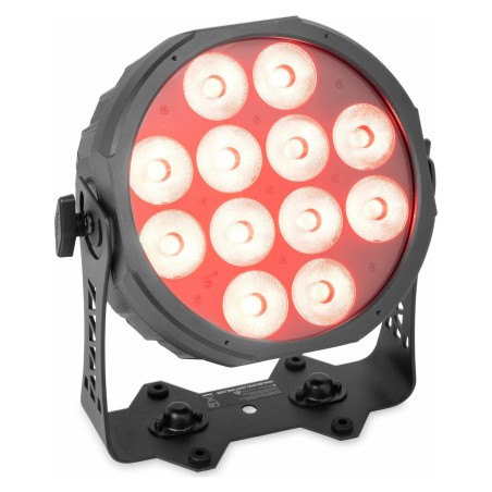 Beamz WXB1220 PAR LED a Batteria 12x20 W RGBALC IP65