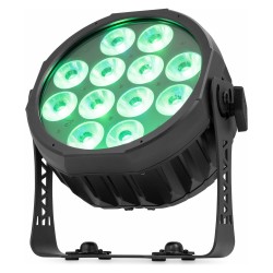 Beamz WXB1220 PAR LED a Batteria 12x20 W RGBALC IP65
