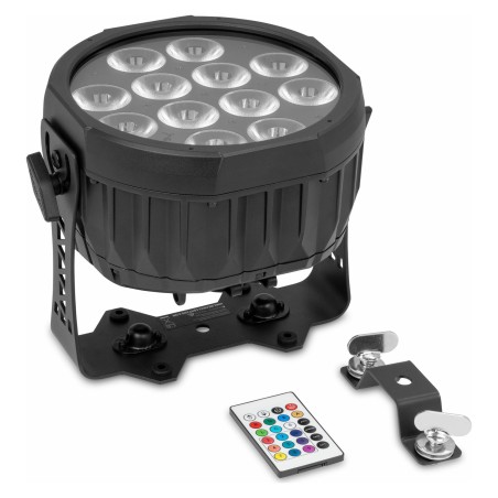 Beamz WXB1220 PAR LED a Batteria 12x20 W RGBALC IP65