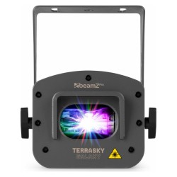 Beamz TerraSky Galaxy Laser RGB 2 W IP65 per Esterni