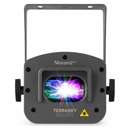 Beamz TerraSky Galaxy Laser RGB 2 W IP65 per Esterni