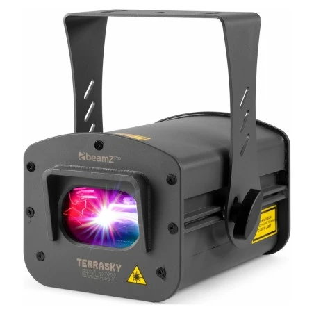 Beamz TerraSky Galaxy Laser RGB 2 W IP65 per Esterni
