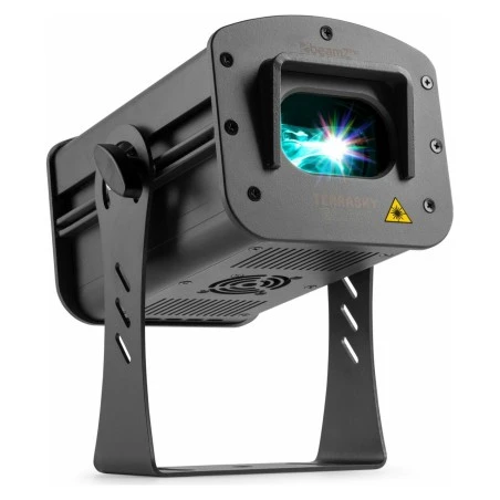 Beamz TerraSky Galaxy Laser RGB 2 W IP65 per Esterni