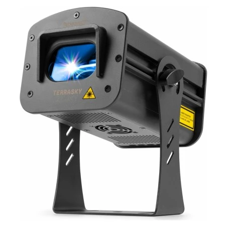 Beamz TerraSky Galaxy Laser RGB 2 W IP65 per Esterni