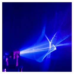 Beamz TerraSky Galaxy Laser RGB 2 W IP65 per Esterni