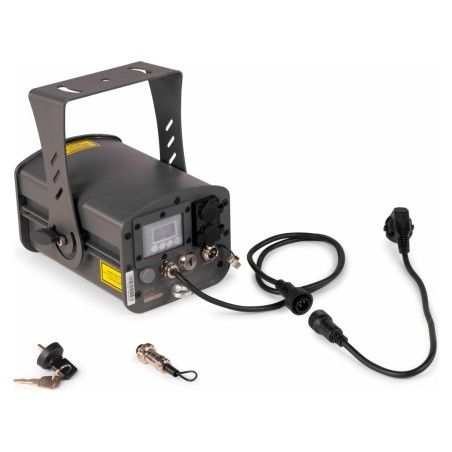 Beamz TerraSky Rain Laser RGB 3 W IP65 per Esterni