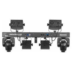 Beamz Showbar GO Glow Barra Luci All-in-One