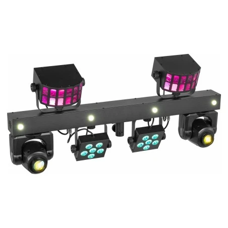 Beamz Showbar GO Glow Barra Luci All-in-One
