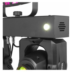 Beamz Showbar GO Glow Barra Luci All-in-One
