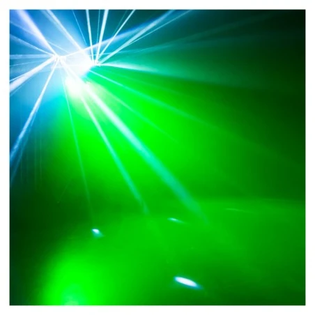 Beamz Showbar GO Glow Barra Luci All-in-One