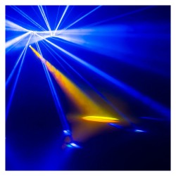 Beamz Showbar GO Glow Barra Luci All-in-One