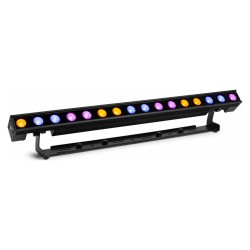 Beamz Dotbar BAT1 Barra LED RGBW 16x12 W IP65