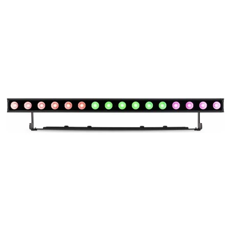 Beamz Dotbar BAT1 Barra LED RGBW 16x12 W IP65