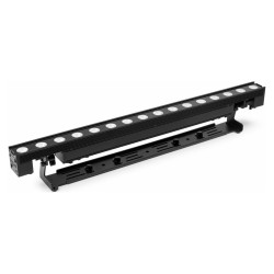Beamz Dotbar BAT1 Barra LED RGBW 16x12 W IP65