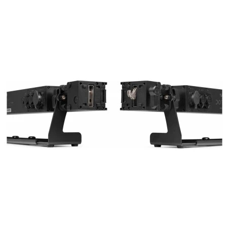 Beamz Dotbar BAT1 Barra LED RGBW 16x12 W IP65