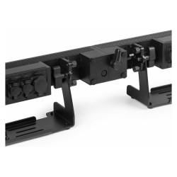 Beamz Dotbar BAT1 Barra LED RGBW 16x12 W IP65