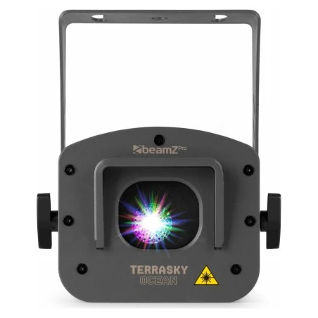 Beamz TerraSky Ocean Laser RGB 2 W IP65 per Esterni