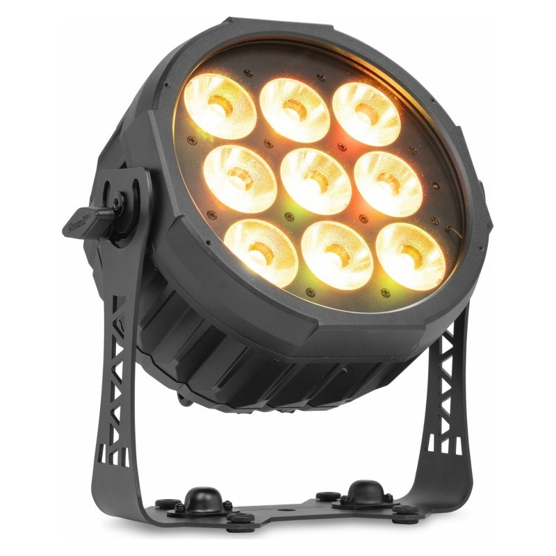 Beamz WXB920 PAR LED a Batteria 9x20 W RGBALC IP65