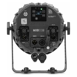 Beamz WXB920 PAR LED a Batteria 9x20 W RGBALC IP65