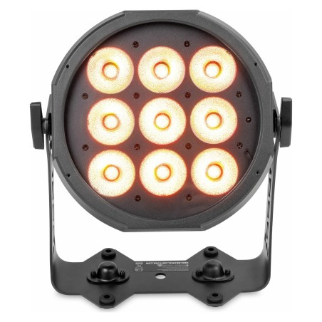 Beamz WXB920 PAR LED a Batteria 9x20 W RGBALC IP65