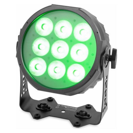 Beamz WXB920 PAR LED a Batteria 9x20 W RGBALC IP65