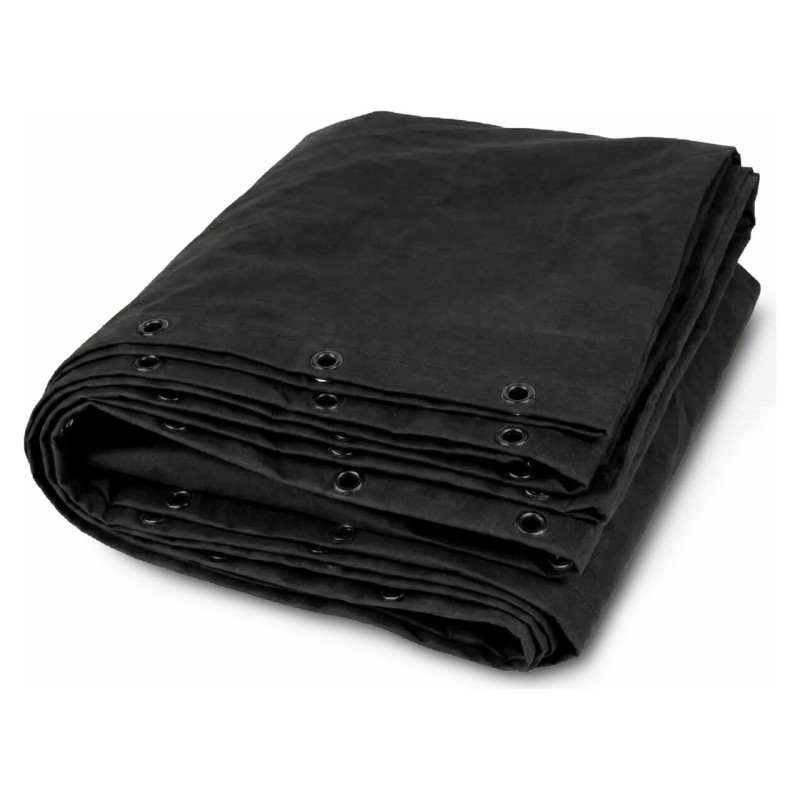 Beamz Molton320 600x600cm Black