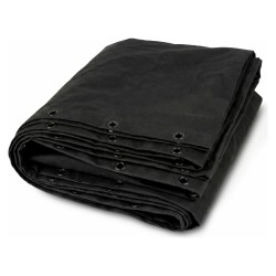 Beamz Molton320 300x600cm Black
