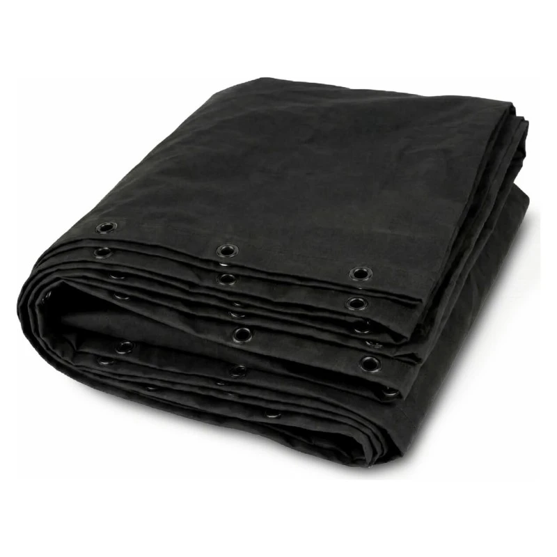 Beamz Molton320 300x600cm Black