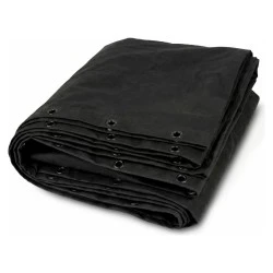 Beamz Molton320 600x300cm Black