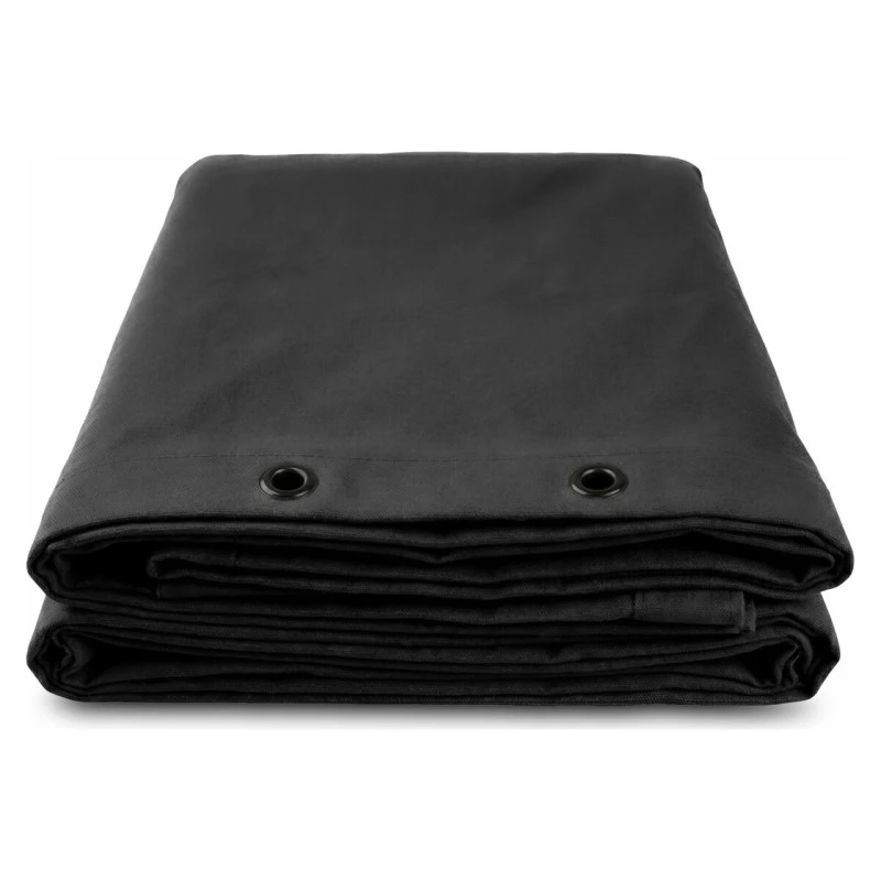Beamz Molton500 300x300cm Black