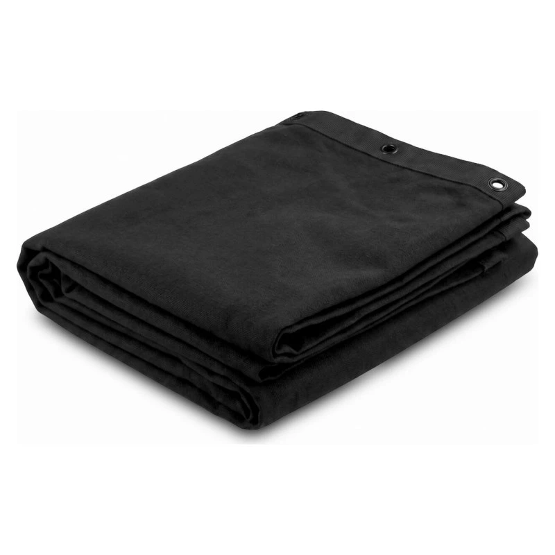 Beamz Molton160 300x300cm Black