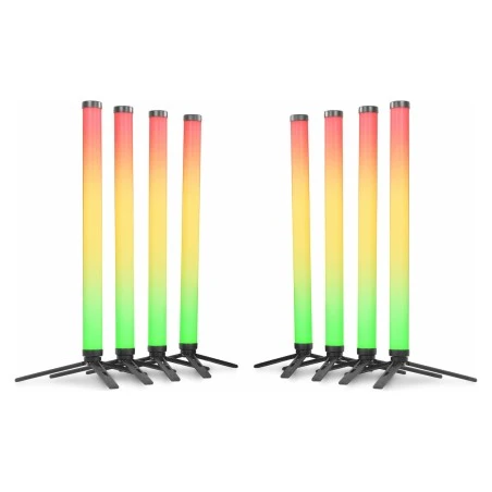 Beamz Hera S LED Tube Set IP65 8pcs 0.5m in Case