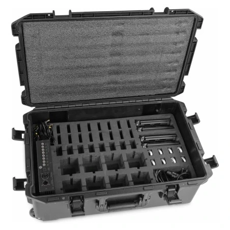 Beamz Hera S LED Tube Set IP65 8pcs 0.5m in Case