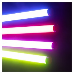 Beamz Hera S LED Tube Set IP65 8pcs 0.5m in Case