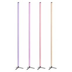 Beamz Hera L LED Tube Set IP65 4pcs 2.0m in Case