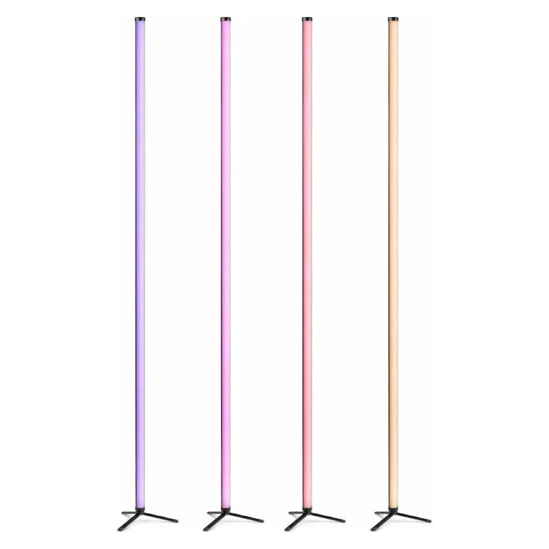Beamz Hera L LED Tube Set IP65 4pcs 2.0m in Case