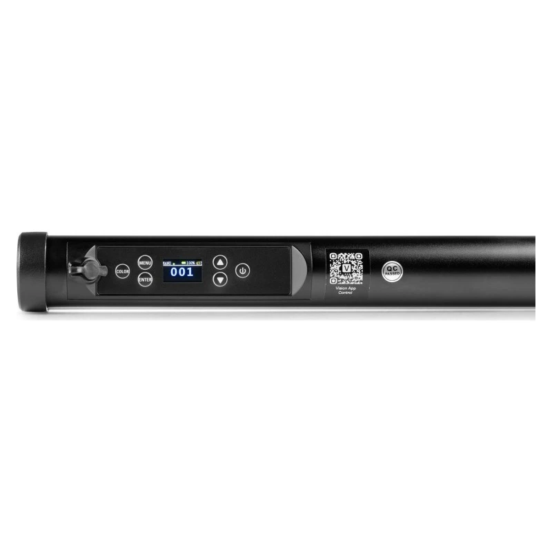 Beamz Hera L LED Tube Set IP65 4pcs 2.0m in Case