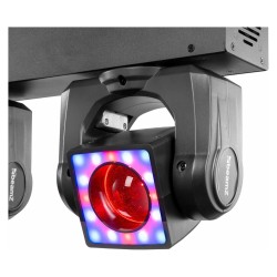 Beamz Showbar GO Shine