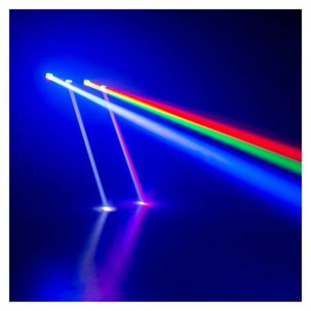 Beamz Showbar GO Shine
