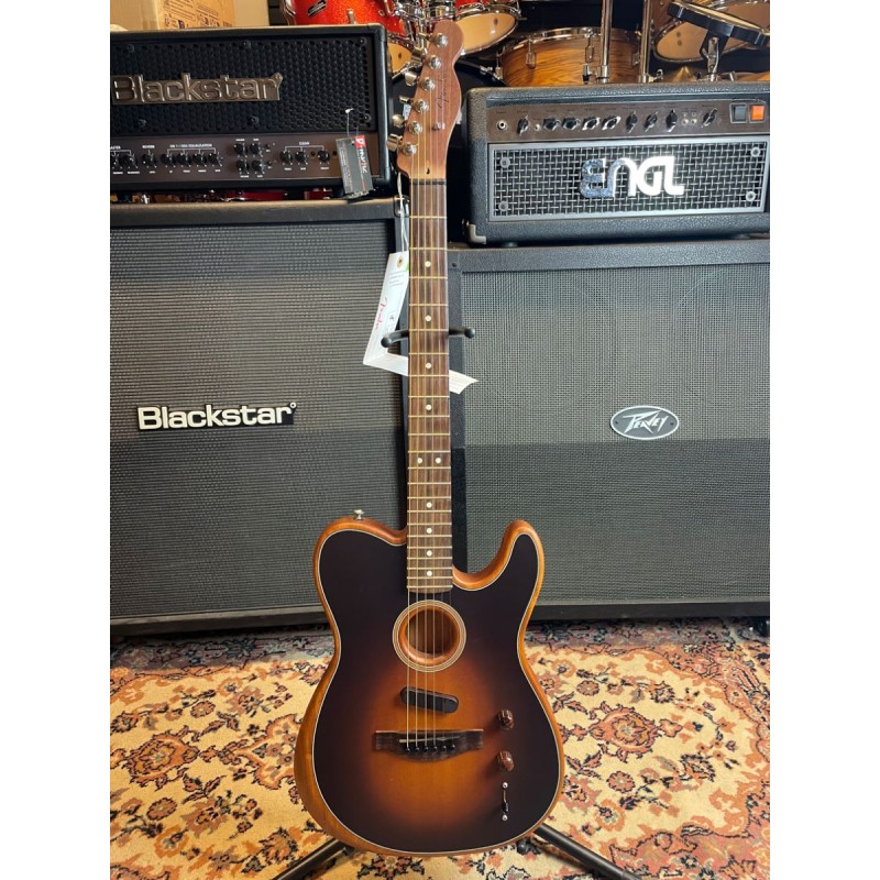 Fender Acoustasonic Player (USATO)