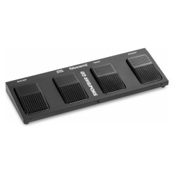 Beamz Showbar GO Wireless Footswitch