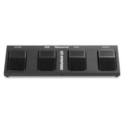 Beamz Showbar GO Wireless Footswitch