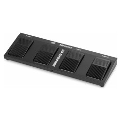 Beamz Showbar GO Wireless Footswitch