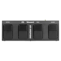 Beamz Showbar GO Wireless Footswitch