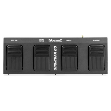 Beamz Showbar GO Wireless Footswitch