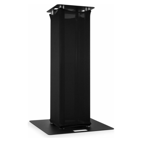 Beamz P30 Tower 1.0m Black Spandex