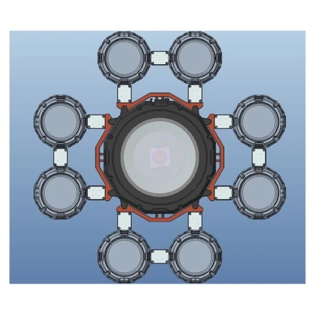 Beamz Neutron-Bold Mounting Bracket